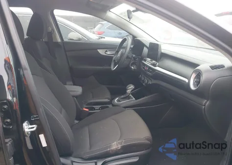 2024 Kia Forte Lxs from USA, damaged, VIN 3KPF24AD6RE731288